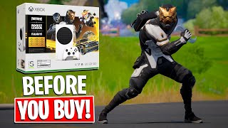 Another Xbox Fortnite Exclusive  Gilded Hunter Bundle [upl. by Immij]