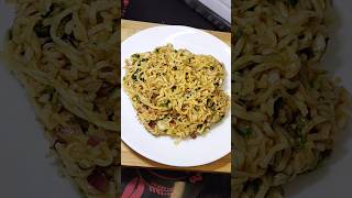 Day 61366 lemon coriander Maggi recipe shorts youtubeshorts foodies viralshorts tranding [upl. by Trahern]