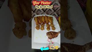 Fish platter recipe  Fish platter  Fried Fish platter  Seafood platter  platters  Platter ideas [upl. by Atsahc]