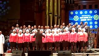 Northern Cape Police Choir [upl. by Muller]