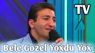 Ayaz Allahverdiyev  Bele Gozel Yoxdu Yox  Yeni Klip Mtv 2024 En Yeni Mahni Klip 2024 [upl. by Akla]