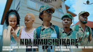 NDI UMUSIRIKARE EPISODE 1 film shyashya claptonkibonge missnyambo killaman empire bamenya [upl. by Filemon]