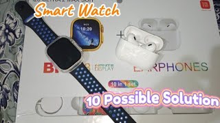 hiwatch ultra Connect to phone  hiwatch Ultra app  hiwatch Ultra Smartwatch Review [upl. by Antonia346]