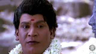 Indralohathil Na Azhagappan Tamil Movie  Vadivelu Marries A Statue  Yamini Sharma Thambi Ramiah [upl. by Asi651]