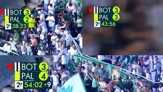 Que narração foi emocionante Isso é Palmeiras 💚🐷 [upl. by Lal]