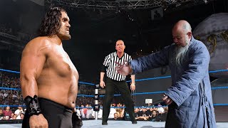 Full Match  Great Khali vs Shaolin Shadow  WWE Match 2024 [upl. by Shantha]