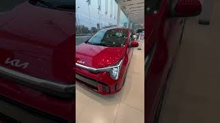 New kia Picanto GT Line 10L 2024 Review Interior and Exterior picanto 2024 shorts gtline [upl. by Euqimod]