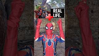 Avengers  In Real Life  Marvel Animation [upl. by Icram]