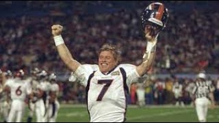 1998 Denver Broncos  Then and Now 2024 [upl. by Seidule]