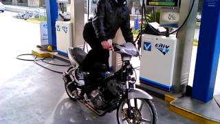 Suzuki Fx 650cc [upl. by Narah]