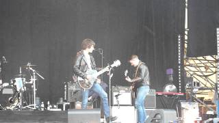 Arctic Monkeys  Shes Thunderstorms live  GurtenFestival  Bern  Switzerland [upl. by Nawk283]