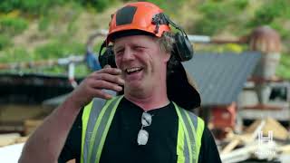 Big Timber Season 3 Bloopers  Watch Full Season on STACKTV amp Global TV App [upl. by Peoples]