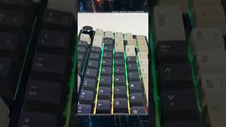 82 Keys Wireless Gaming Keyboard 75 Percent  Galaxcy Gadgets [upl. by Nathan]