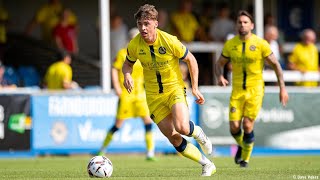 2024 08 26  Farnborough vs Tonbridge Angels  Highlights [upl. by Field]