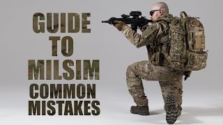 Ultimate Guide To Milsim 📔  Common Mistakes quot Must Watch quot [upl. by Ericka]