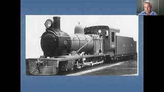 Wensleydale Railway presents Steve Davies  The Sierra Leone National Railway Museum [upl. by Mitchiner]