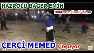 HAZROLU BAGER EMİN  Tüm Gözler Çerçi Memo Üzerinde  Muhteşem Oynuyor  Mutlaka İzleyin [upl. by Suiradel]