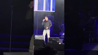 Jerry Rivera en vivo  Panamá 2022 Tributo a Frankie Ruiz Mi libertad [upl. by Enoitna]