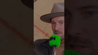 Troy Baker NAILED Indys Voice indianajonesandthegreatcircle indianajones troybaker [upl. by Alihs]