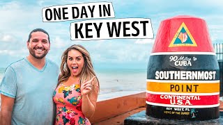 One Day in Key West Florida  Travel Guide  What to Do See amp Eat in America’s Southernmost City [upl. by Encratia]