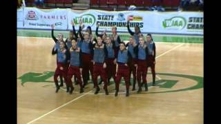 Todd Beamer High School Dance Team State Hip Hop 2013 [upl. by Abihsot]