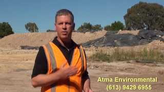 Environmental Site Remediation Contaminated Soil Treatment [upl. by Erodavlas]