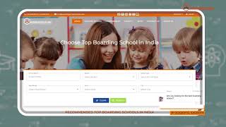 Introduction to Boarding Schools of India  Find the Best Boarding Schools in India [upl. by Rosette942]