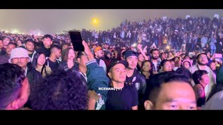 CHERRY BLOSSOM FESTIVAL 2024  SHILLONG  REHAB DJ🔥 [upl. by Claire]