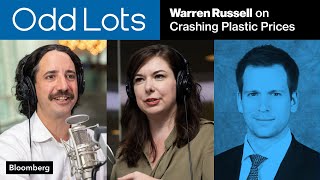 Why the Price of Plastic is Crashing After a Record Surge  Odd Lots Podcast [upl. by Azral]