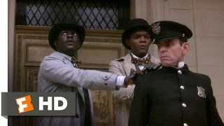 Ragtime 710 Movie CLIP  Taking Over Morgan Library 1981 HD [upl. by Sarette]