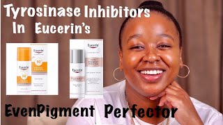 Eucerin Even Pigment Uneven Skin Spf 50 Product Review [upl. by Donn225]