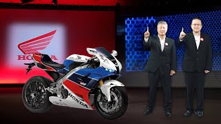 2024 ALL NEW HONDA VFR750R RC30 V4  RETURN OF THE LEGEND WITH A NEW FACE [upl. by Neimad]