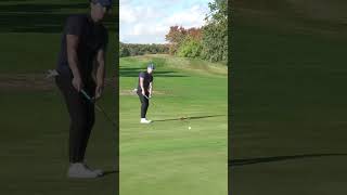 What option are you choosing golf golfhole golfhighlight golfclip thegrint grintgolf golfswi [upl. by Karia415]