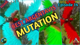 Best Argentavis Mutation  Ark Survival Evolved Mobile Ep 14 Hindi [upl. by Dietsche]