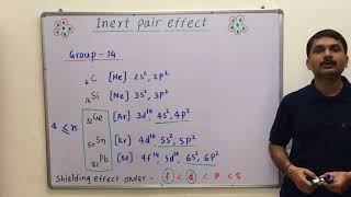 429 Inert pair effect [upl. by Erv29]