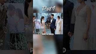 ExGirlfriends Revenge on Wedding Day😰😱 shorts movierecap viral [upl. by Essiralc]