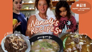 Nanays Recipes [upl. by Kellen891]