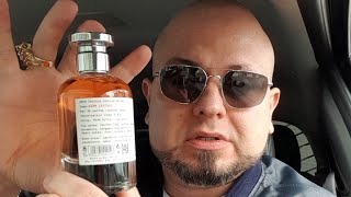 Emir Warm Leather review Spicy leather fragrance by Paris Corner [upl. by Gena846]