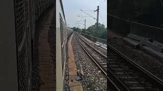 MRTS🚝 Chennai 🚝Flying Train 🚦Travel  🚉Thirumayilai to 🚉Mandaveli Station [upl. by Yasmeen]