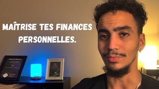 Apprendre La Finance Personnelle [upl. by Eniotna]