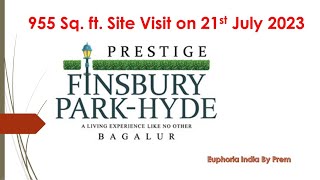 Prestige Finsbury Park Hyde Tower 10 Unit 955 Sq Ft [upl. by Artinak]