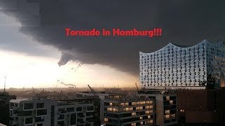 Tornado in Hamburg [upl. by Alaric376]