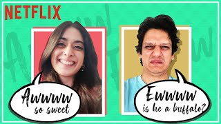 Try Not To Aww Challenge ft Tanya Maniktala Vijay Varma Rasika Dugal  A Suitable Boy [upl. by Fisuoy]