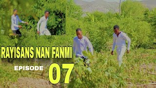 RAYISANS NAN FANMI EPISODE 7 TI GOUTE istwa yon jèn gason ki touye frel pou tet byen paranl [upl. by Bj]