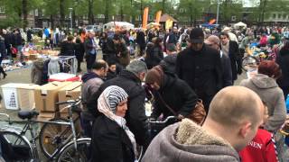 Vrijmarkt Blerick videoimpressie [upl. by Llehcal]