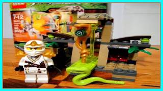 NINJAGO Venomari Shrine Review Set 9440 [upl. by Pacian]