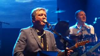 Squeeze  Labelled With Love Glasgow Royal Concert Hall 3rd November 2017 [upl. by Naejeillib759]