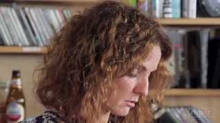 Patty Griffin NPR Music Tiny Desk Concert [upl. by Bixler]