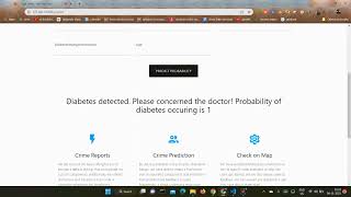 Diabetes Prediction  Hackathon Shehacks [upl. by Anilosi]