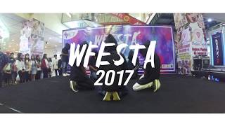 WFESTA2017 EXO 엑소  INTRO MAMA  GROWL  WOLF amp KO KO BOP DANCE COVER BY UNTITLED 1 [upl. by Cryan]